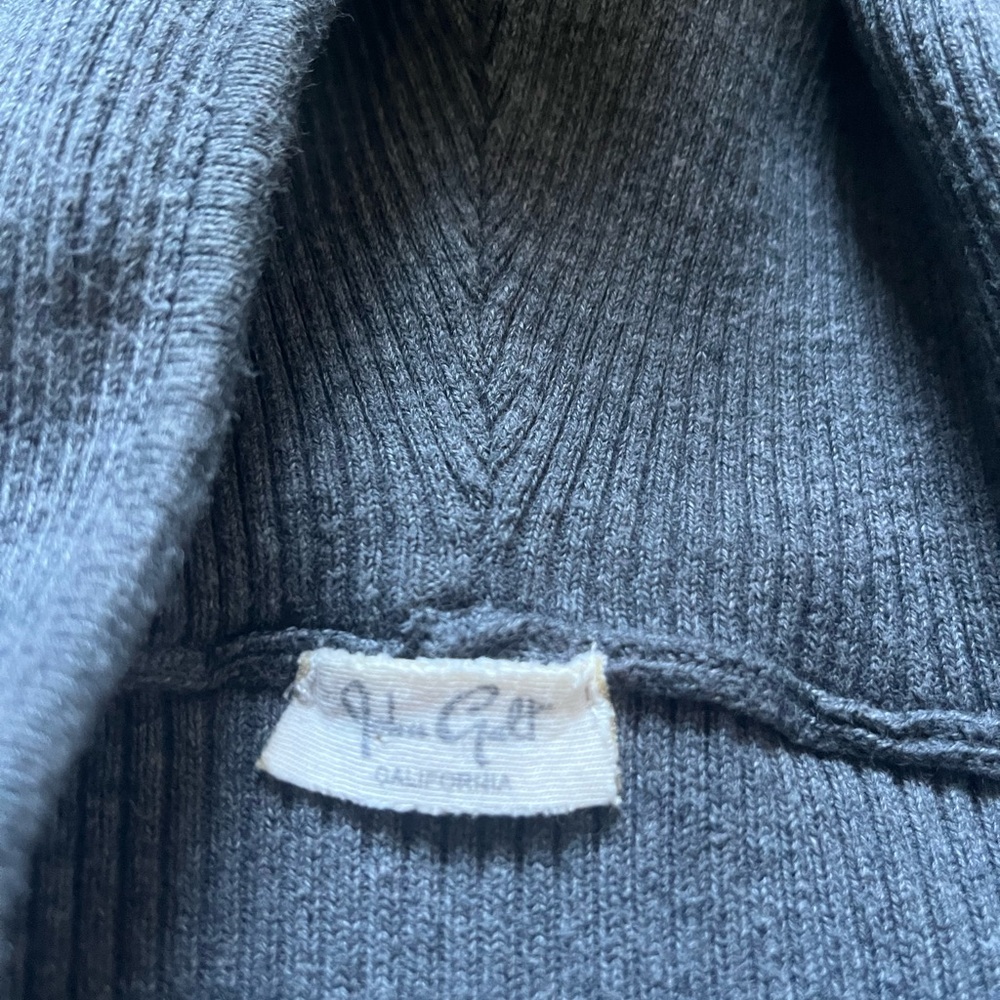 Gray Brandy Melville - Picture 2 of 7